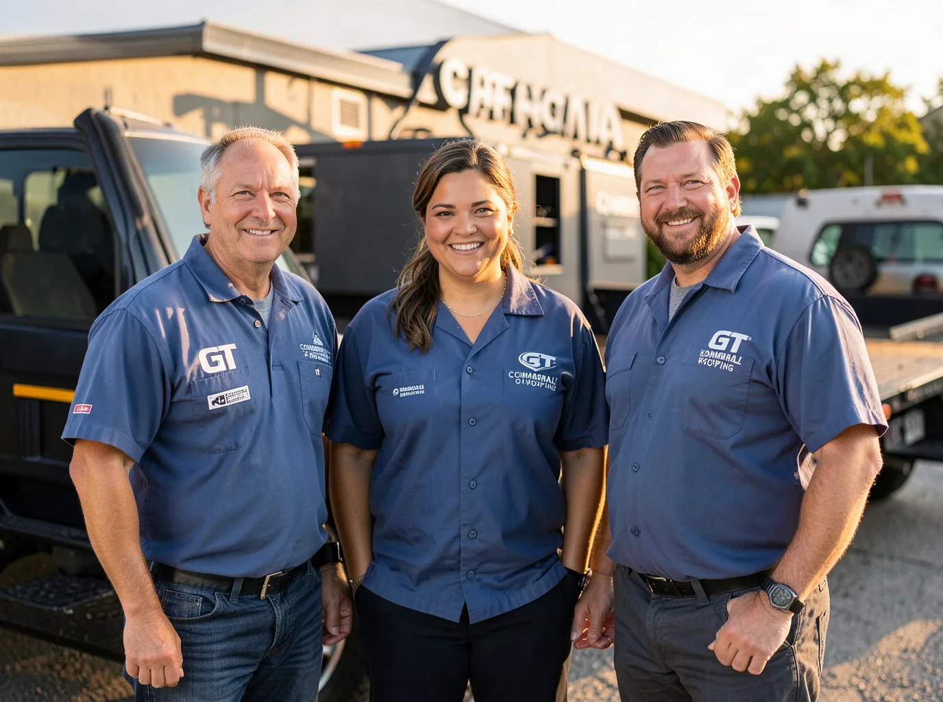 Flat Roof Repair company in Southington, OH