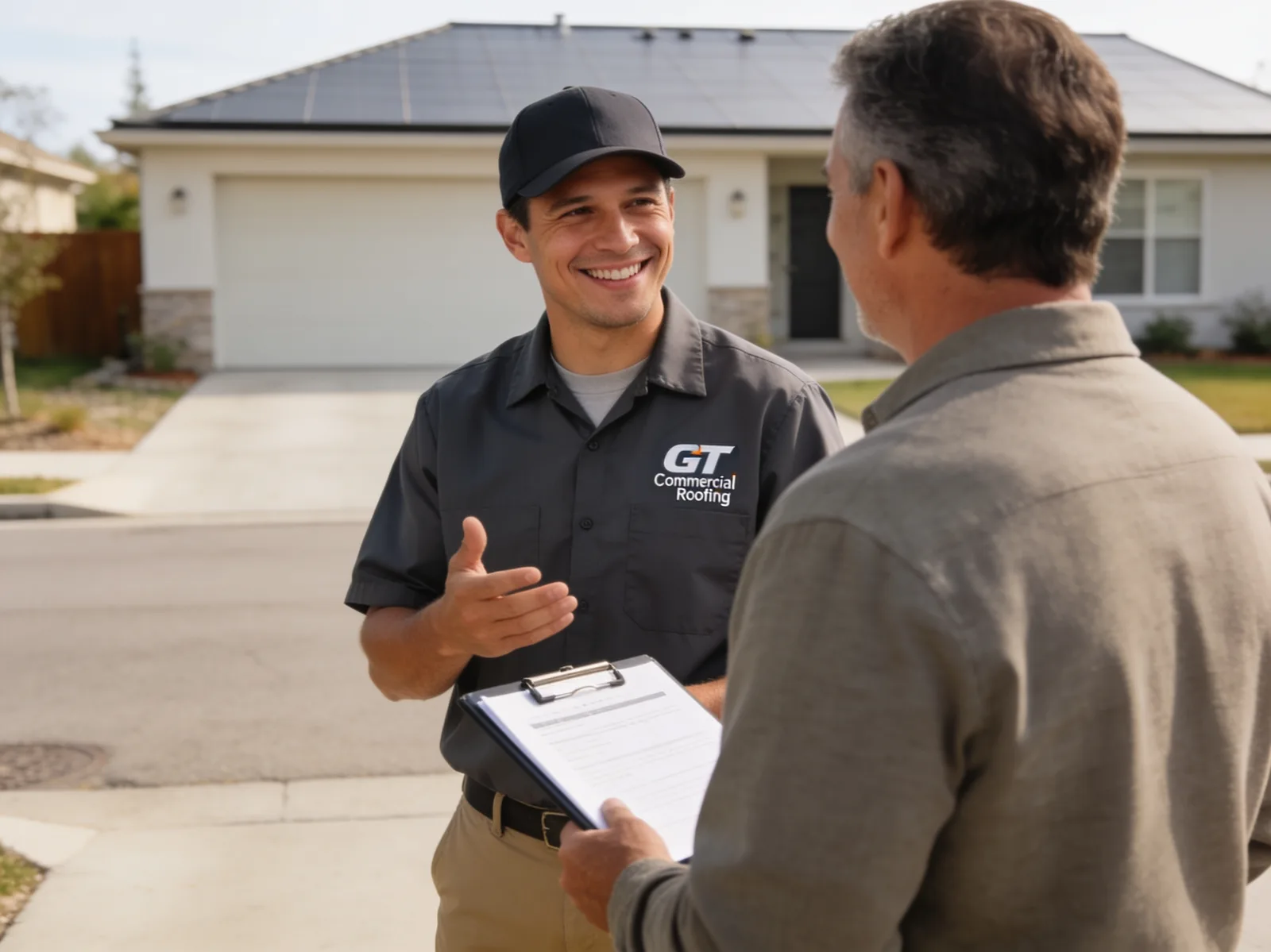 Flat Roof Repair Southington, OH FAQs